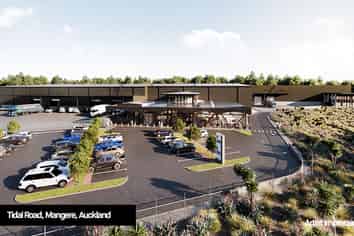 Augusta Industrial Fund Limited Stage 3.0