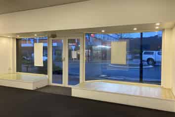 Small retail in the Heart of Ebdentown