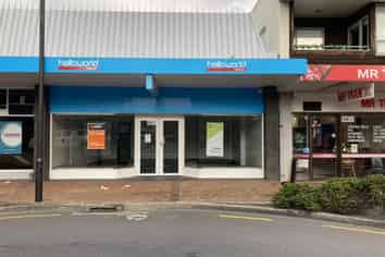 Small retail in the Heart of Ebdentown