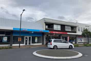 Small retail in the Heart of Ebdentown