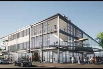 A Grade Office Space in Takapuna