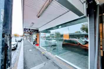 ICONIC REMUERA RETAIL STRIP