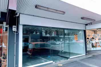 ICONIC REMUERA RETAIL STRIP