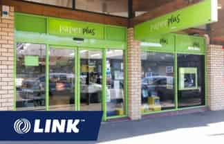 Paper Plus is a Powerful, Well Known Retail Brand