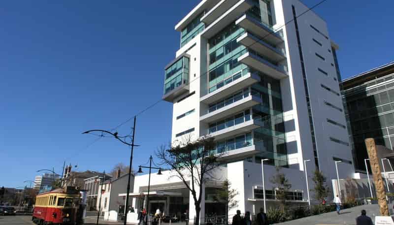 62 Worcester Street, Christchurch Central