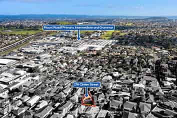 17A Clinker Street, Three Kings