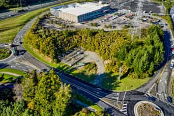 LAND IN A PRIME LOCATION