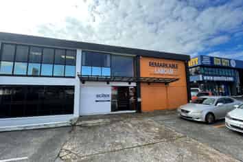 CBRE - Tidy First Floor Office