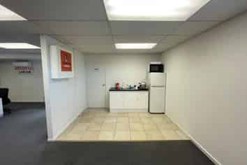 CBRE - Tidy First Floor Office