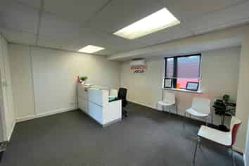 CBRE - Tidy First Floor Office