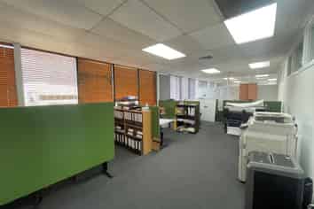 CBRE - Fantastic First Floor Office