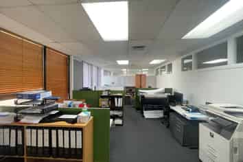 CBRE - Fantastic First Floor Office