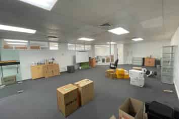 CBRE - Fantastic First Floor Office