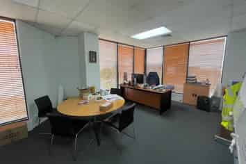 CBRE - Fantastic First Floor Office