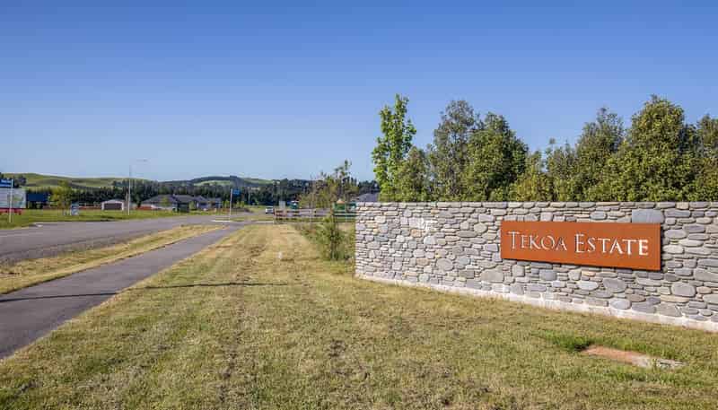Stage 3 an Tekoa Estate, Amberley