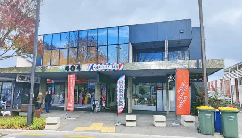 402-404 Great North Road, Henderson