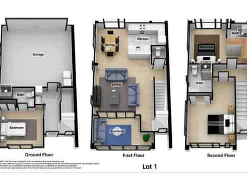 Lot 1/33 Owens Road, Epsom