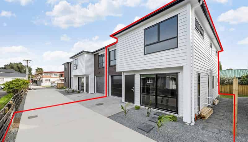 Lot 3, 2 Wilmshurst Avenue, Papatoetoe
