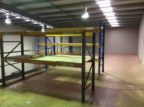 Warehouse/Showroom For Sale