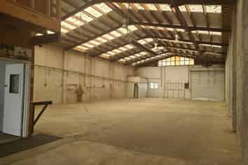 Sizeable Tokoroa warehouse and showroom