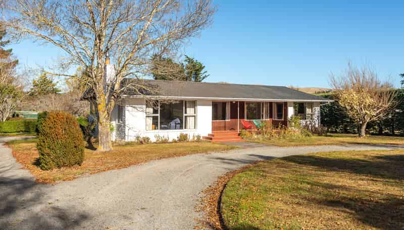 232 Greta Road, Motunau