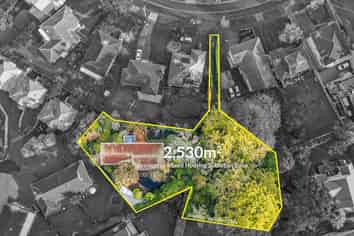 16 Richard Farrell Avenue, Remuera