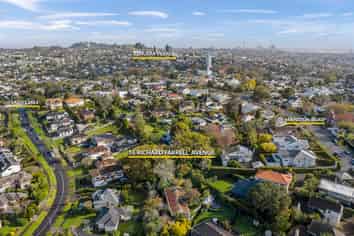 16 Richard Farrell Avenue, Remuera