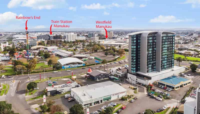 911/8 Lakewood Court, Manukau