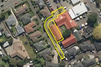 Hokowhitu Village - Space for Lease