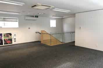 RETAIL/OFFICE - EXCELLENT PROFILE