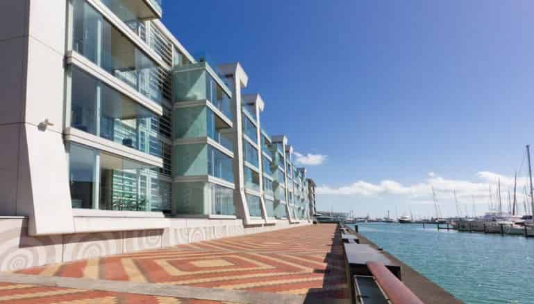 83 Halsey Street, Auckland Central