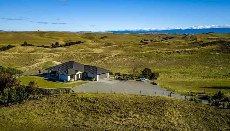 891 Crownthorpe Settlement Road, RD 9, Crownthorpe