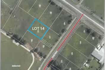 Lot 14 Kauri Place, Pahiatua