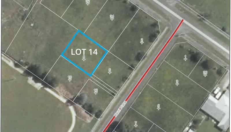 Lot 14 Kauri Place, Pahiatua