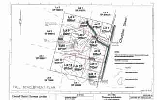 Lot 11 115 Churcher Street, Feilding