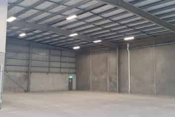 775sqm Warehouse/Office - Sockburn