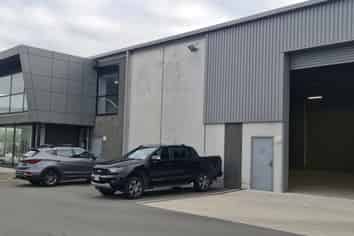 775sqm Warehouse/Office - Sockburn