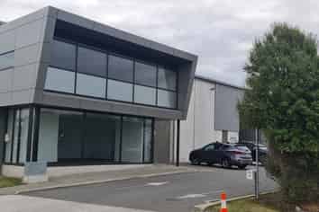 775sqm Warehouse/Office - Sockburn