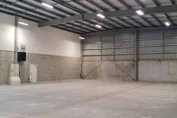 775sqm Warehouse/Office - Sockburn