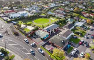 Property investment with long-term medical tenant