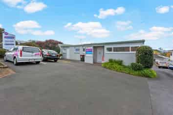 Property investment with long-term medical tenant