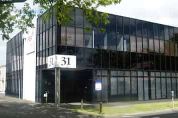 Attractive Fringe City Offices