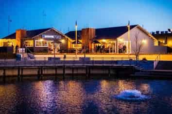 Hospitality/retail space in Pegasus