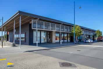 Hospitality/retail space in Pegasus