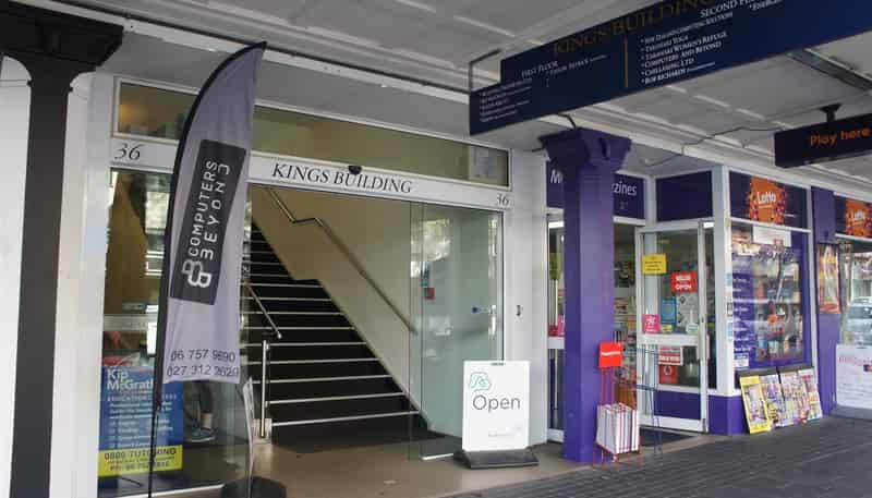 Level 2/36 Devon Street West, New Plymouth Central