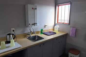 Large Showroom with great passing traffic.