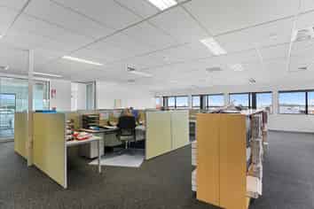 Fitted Out Office Space with Parking