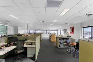 Fitted Out Office Space with Parking