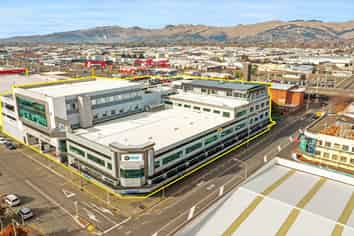 Fitted Out Office Space with Parking