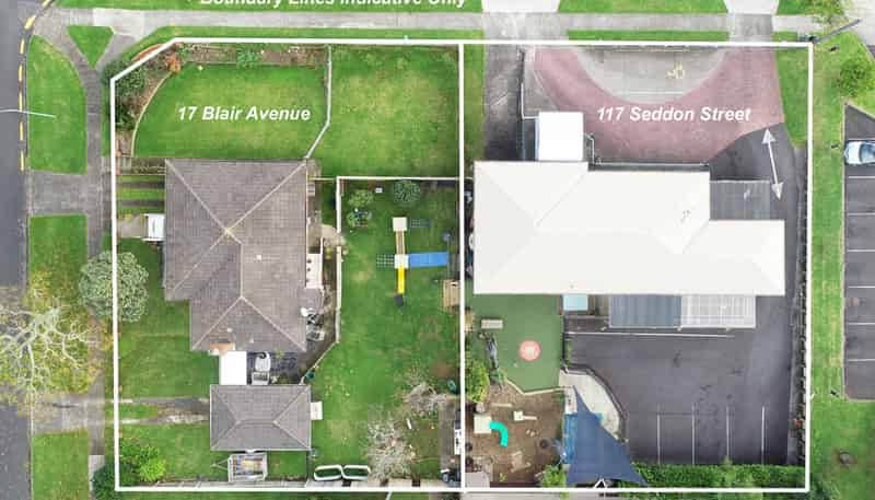 17 Blair Avenue, Pukekohe